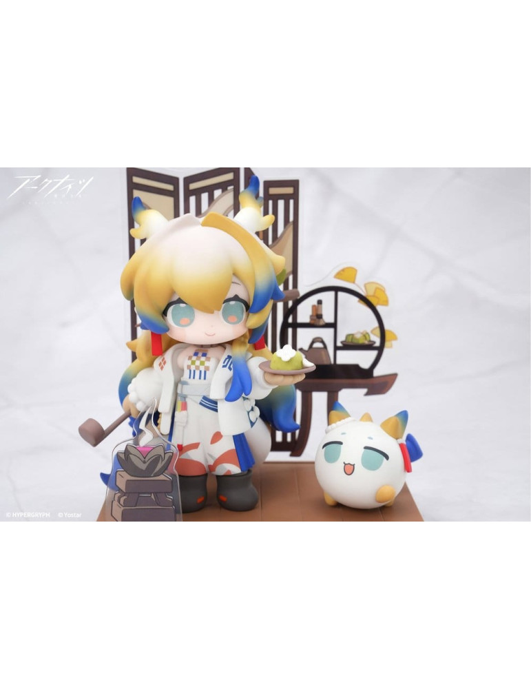 APEX - Arknights - figurine Cuties Series Shu