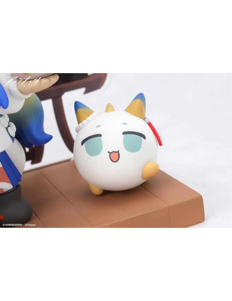 APEX - Arknights - figurine Cuties Series Shu