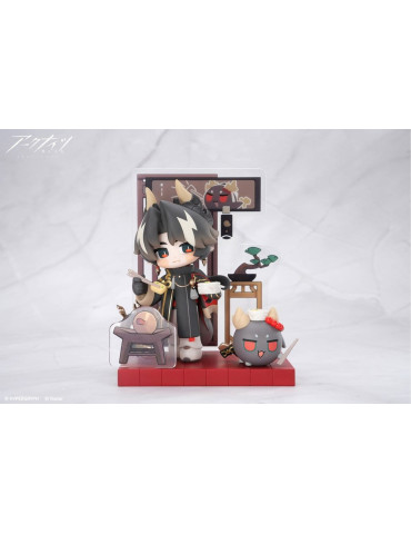 APEX - Arknights - figurine Cuties Series Chongyue
