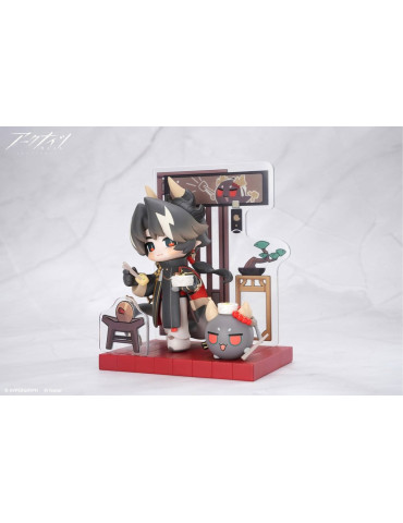 APEX - Arknights - figurine Cuties Series Chongyue 2
