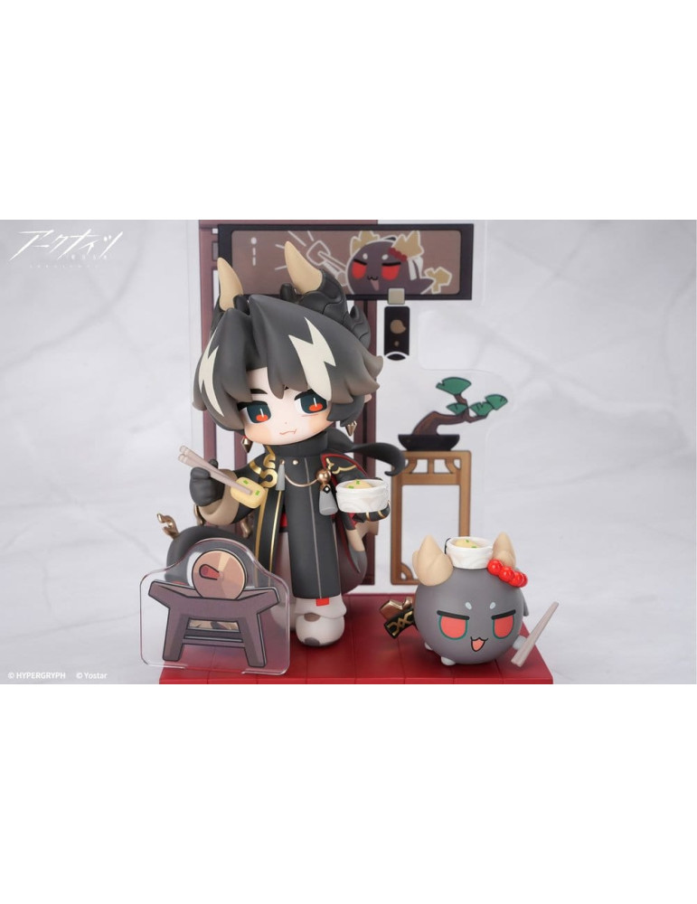 APEX - Arknights - figurine Cuties Series Chongyue