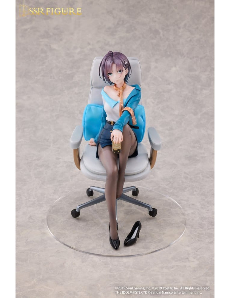 Infinity Studio - Idolmaster Shiny Colors x Mahjong Soul - figurine Asakura Tooru Leisurely Grace Ver.