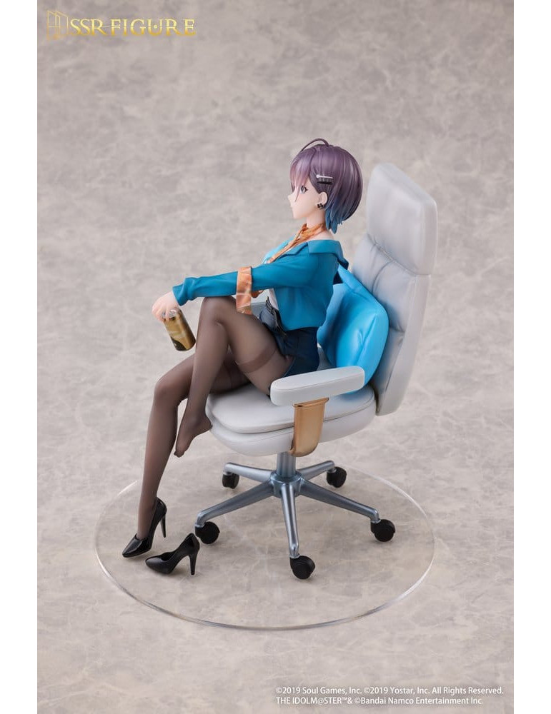 Infinity Studio - Idolmaster Shiny Colors x Mahjong Soul - figurine Asakura Tooru Leisurely Grace Ver.