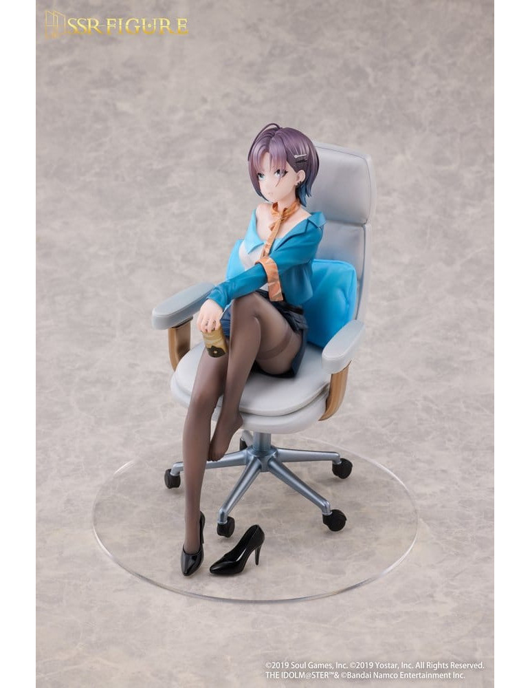 Infinity Studio - Idolmaster Shiny Colors x Mahjong Soul - figurine Asakura Tooru Leisurely Grace Ver.