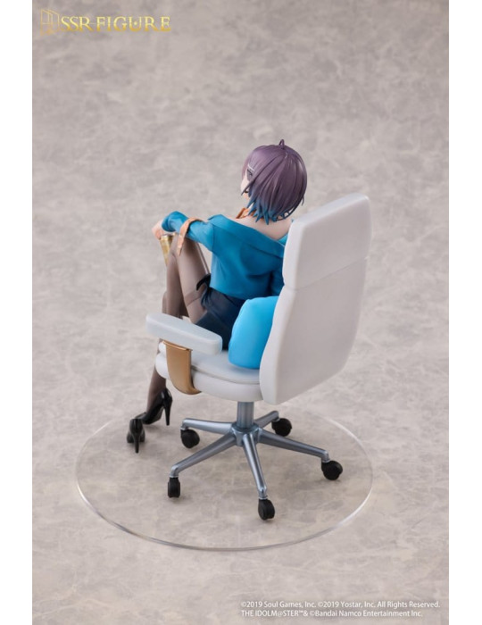 Infinity Studio - Idolmaster Shiny Colors x Mahjong Soul - figure Asakura Tooru Leisurely Grace Ver.