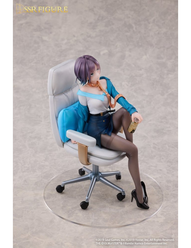 Infinity Studio - Idolmaster Shiny Colors x Mahjong Soul - figure Asakura Tooru Leisurely Grace Ver.