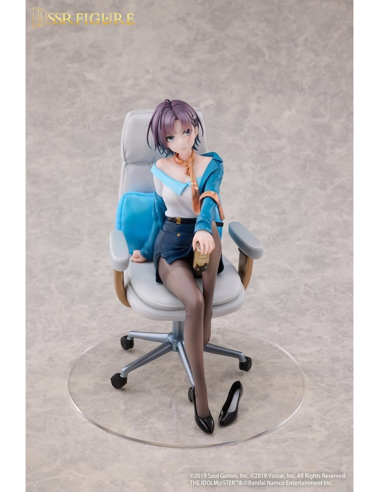 Infinity Studio - Idolmaster Shiny Colors x Mahjong Soul - figurine Asakura Tooru Leisurely Grace Ver.