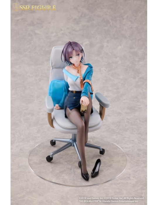 Infinity Studio - Idolmaster Shiny Colors x Mahjong Soul - figurine Asakura Tooru Leisurely Grace Ver.