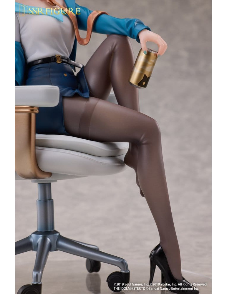 Infinity Studio - Idolmaster Shiny Colors x Mahjong Soul - figure Asakura Tooru Leisurely Grace Ver.
