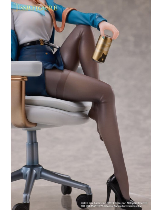 Infinity Studio - Idolmaster Shiny Colors x Mahjong Soul - figure Asakura Tooru Leisurely Grace Ver.