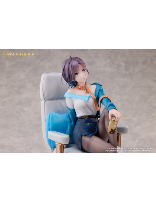 Infinity Studio - Idolmaster Shiny Colors x Mahjong Soul - figurine Asakura Tooru Leisurely Grace Ver.