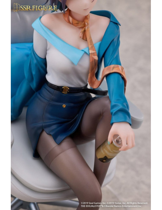 Infinity Studio - Idolmaster Shiny Colors x Mahjong Soul - figurine Asakura Tooru Leisurely Grace Ver.