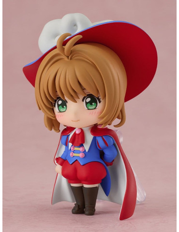 Good Smile Company - Cardcaptor Sakura: Clear Card - figurines Nendoroid Surprise Sakura Kinomoto Collection 2