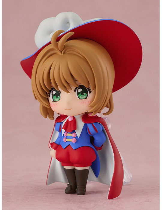 Good Smile Company - Cardcaptor Sakura: Clear Card - figurines Nendoroid Surprise Sakura Kinomoto Collection