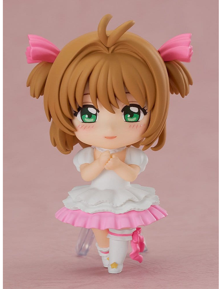 Good Smile Company - Cardcaptor Sakura: Clear Card - figurines Nendoroid Surprise Sakura Kinomoto Collection
