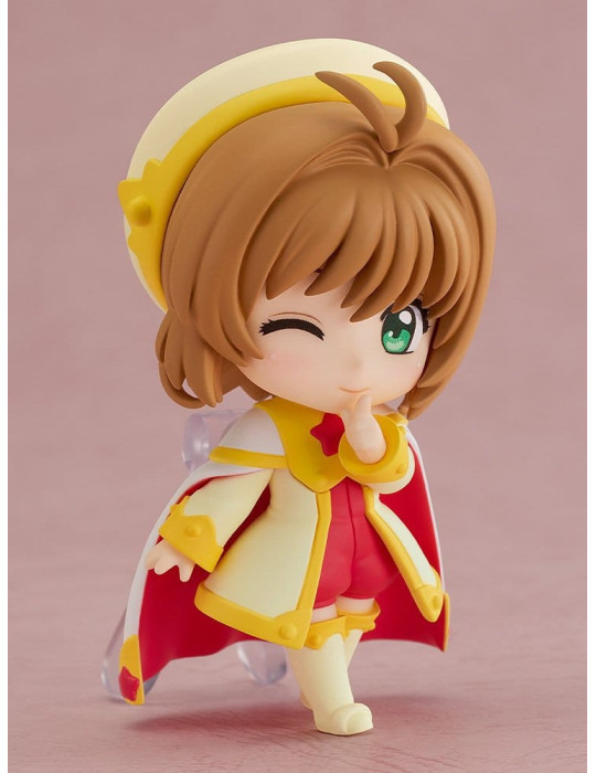 Good Smile Company - Cardcaptor Sakura: Clear Card - figures Nendoroid Surprise Sakura Kinomoto Collection