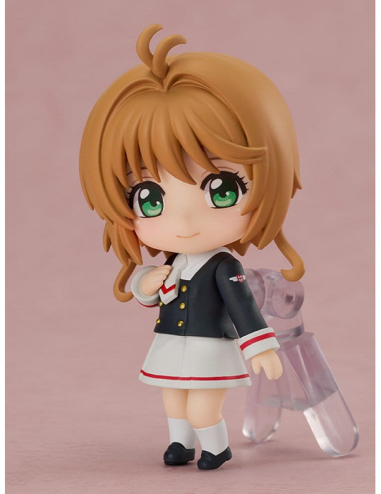 Good Smile Company - Cardcaptor Sakura: Clear Card - figures Nendoroid Surprise Sakura Kinomoto Collection