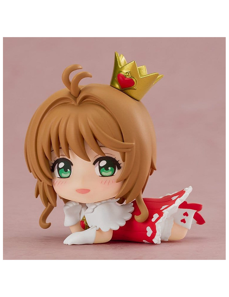 Good Smile Company - Cardcaptor Sakura: Clear Card - figurines Nendoroid Surprise Sakura Kinomoto Collection