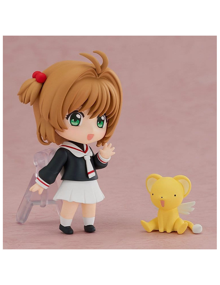 Good Smile Company - Cardcaptor Sakura: Clear Card - figures Nendoroid Surprise Sakura Kinomoto Collection