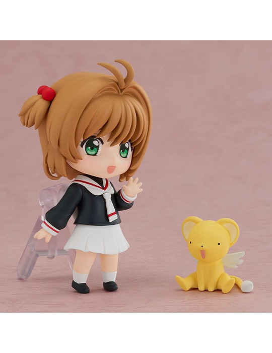 Good Smile Company - Cardcaptor Sakura: Clear Card - figurines Nendoroid Surprise Sakura Kinomoto Collection