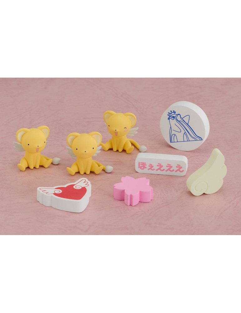 Good Smile Company - Cardcaptor Sakura: Clear Card - figurines Nendoroid Surprise Sakura Kinomoto Collection