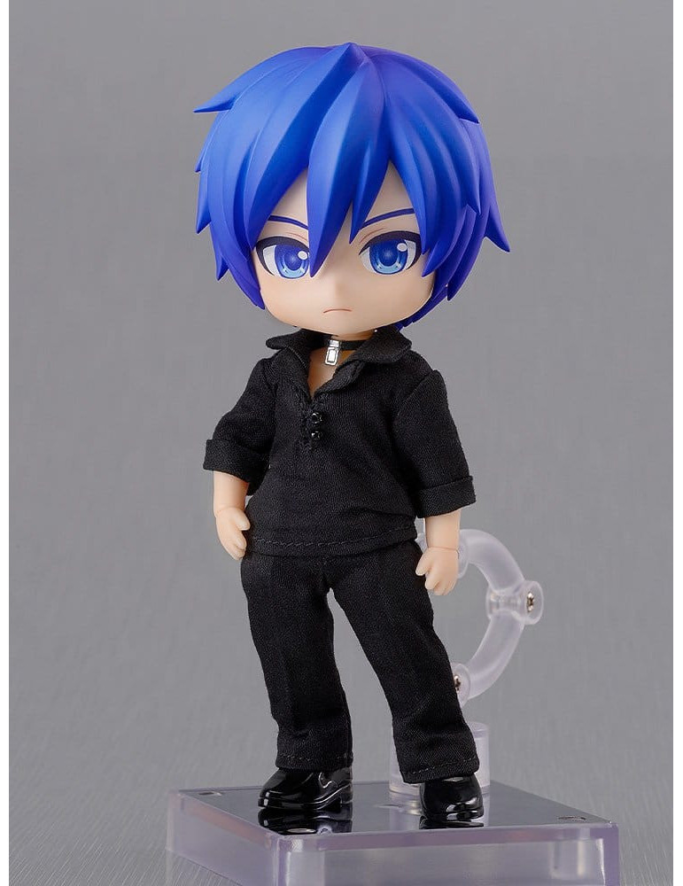 Good Smile Company - Character Vocal Series - figurine Nendoroid Doll Kaito: Guilty Ver.