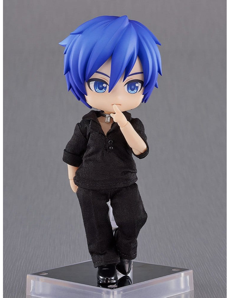 Good Smile Company - Character Vocal Series - figure Nendoroid Doll Kaito: Guilty Ver.
