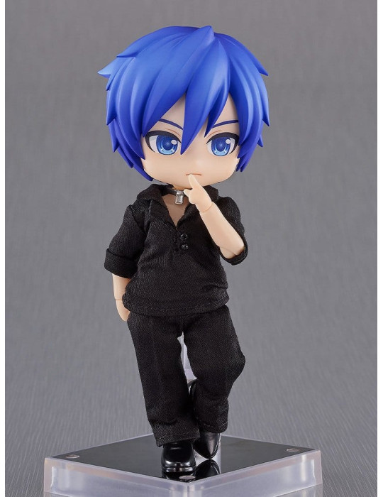 Good Smile Company - Character Vocal Series - figure Nendoroid Doll Kaito: Guilty Ver.