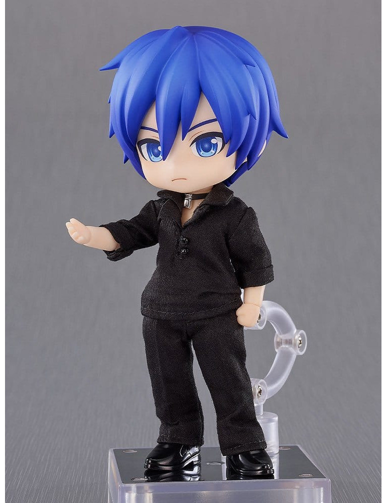 Good Smile Company - Character Vocal Series - figurine Nendoroid Doll Kaito: Guilty Ver.