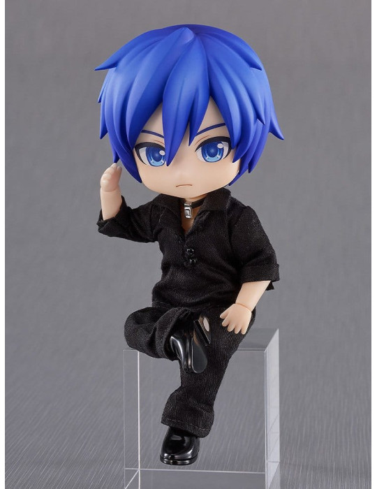 Good Smile Company - Character Vocal Series - figurine Nendoroid Doll Kaito: Guilty Ver.