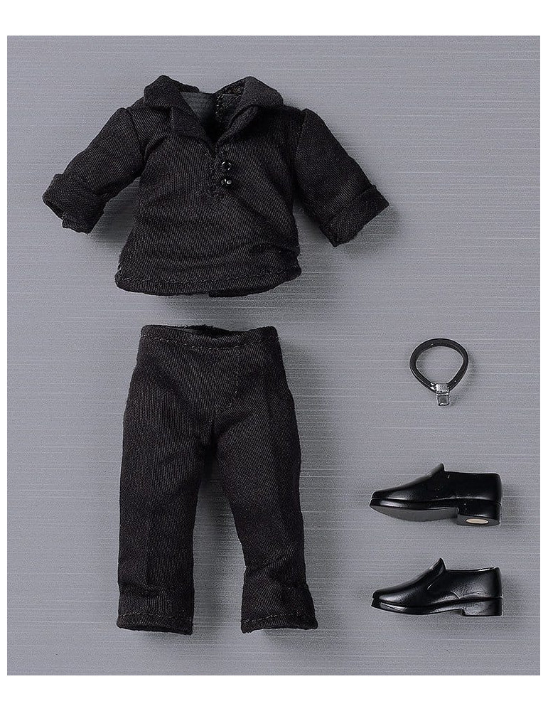 Good Smile Company - Character Vocal Series - figurine Nendoroid Doll Kaito: Guilty Ver.