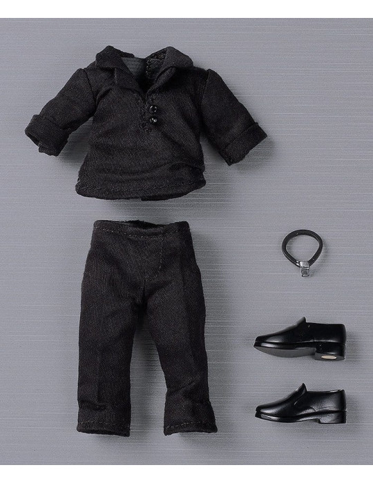 Good Smile Company - Character Vocal Series - figurine Nendoroid Doll Kaito: Guilty Ver.