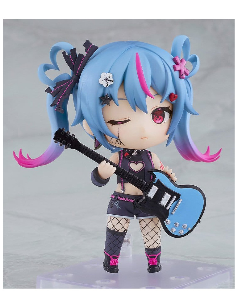 Good Smile Company - Character Vocal Series 01: Hatsune Miku - figurine Nendoroid Hatsune Miku: DecoMiku (Darkness)