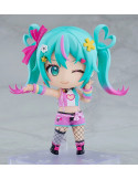 Good Smile Company - Character Vocal Series 01: Hatsune Miku - figurine Nendoroid Hatsune Miku: DecoMiku (Lightness)