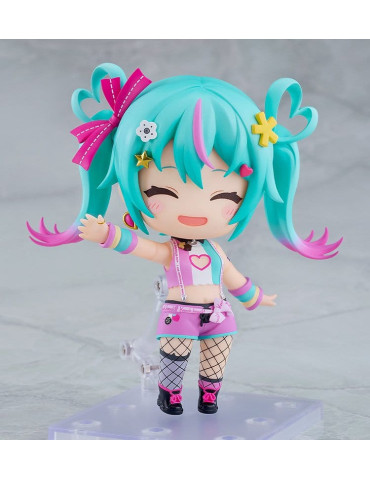Good Smile Company - Character Vocal Series 01: Hatsune Miku - figurine Nendoroid Hatsune Miku: DecoMiku (Lightness) 2