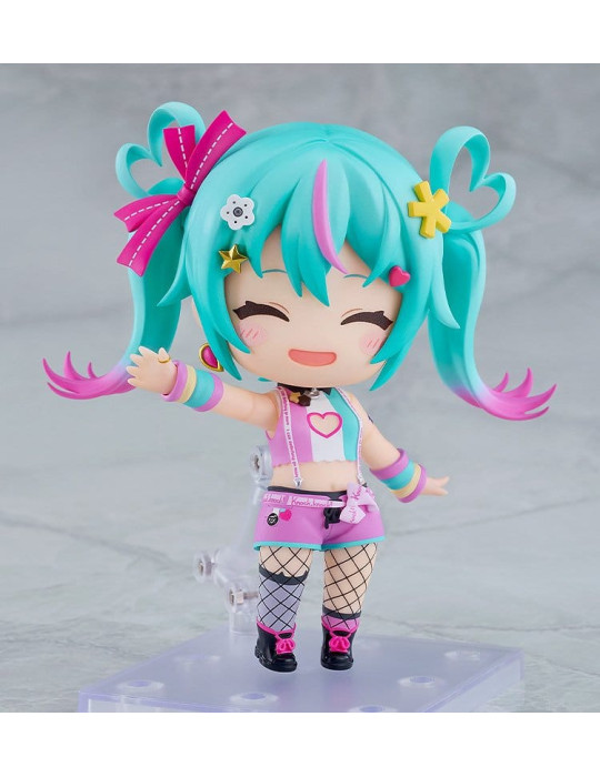 Good Smile Company - Character Vocal Series 01: Hatsune Miku - figure Nendoroid Hatsune Miku: DecoMiku (Lightness)