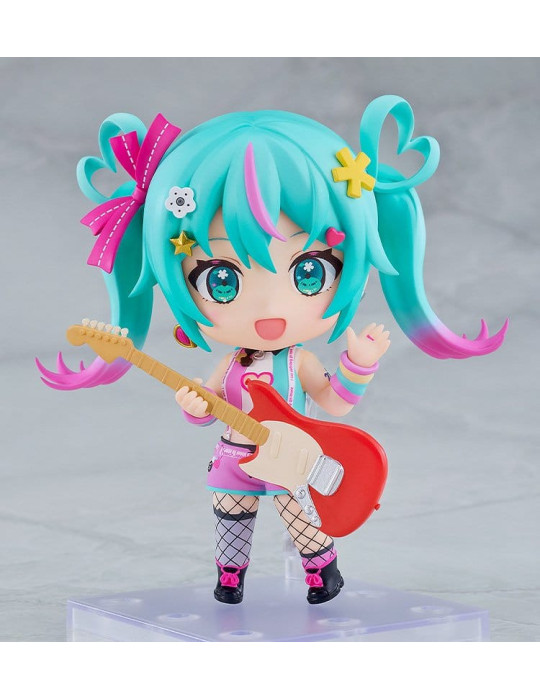 Good Smile Company - Character Vocal Series 01: Hatsune Miku - figurine Nendoroid Hatsune Miku: DecoMiku (Lightness)