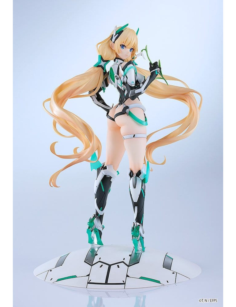 Good Smile Company - Rakuen Tsuiho Expelled from Paradise - figure Angela Balzac: 10th Anniversary Ver.