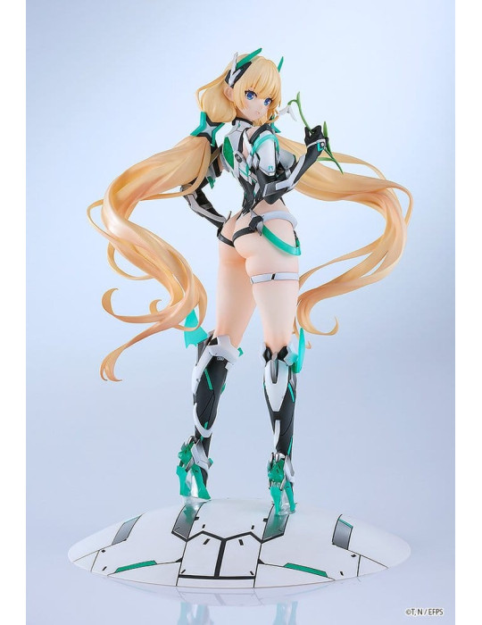 Good Smile Company - Rakuen Tsuiho Expelled from Paradise - figurine Angela Balzac: 10th Anniversary Ver.