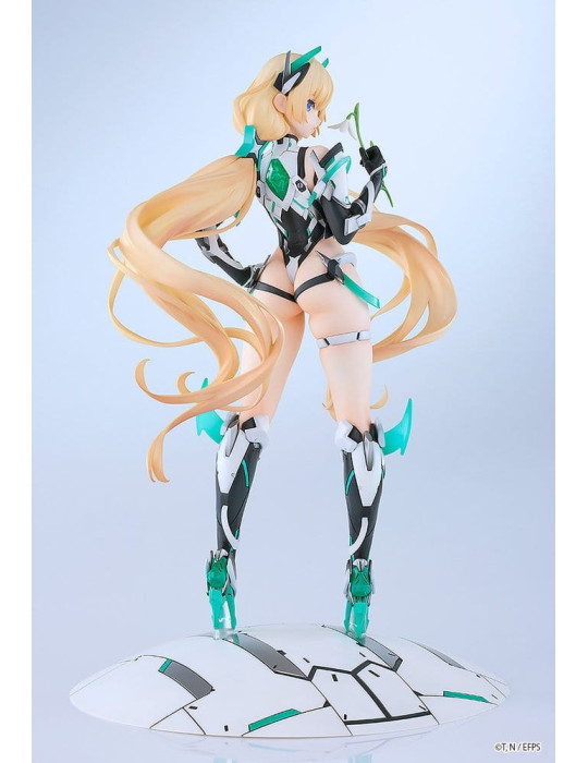 Good Smile Company - Rakuen Tsuiho Expelled from Paradise - figure Angela Balzac: 10th Anniversary Ver.
