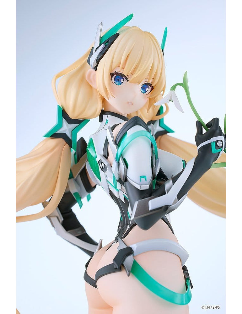 Good Smile Company - Rakuen Tsuiho Expelled from Paradise - figurine Angela Balzac: 10th Anniversary Ver.