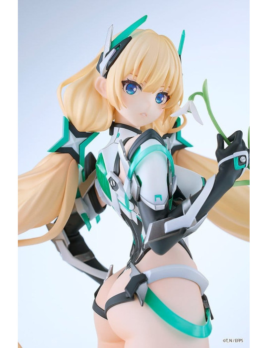 Good Smile Company - Rakuen Tsuiho Expelled from Paradise - figurine Angela Balzac: 10th Anniversary Ver.