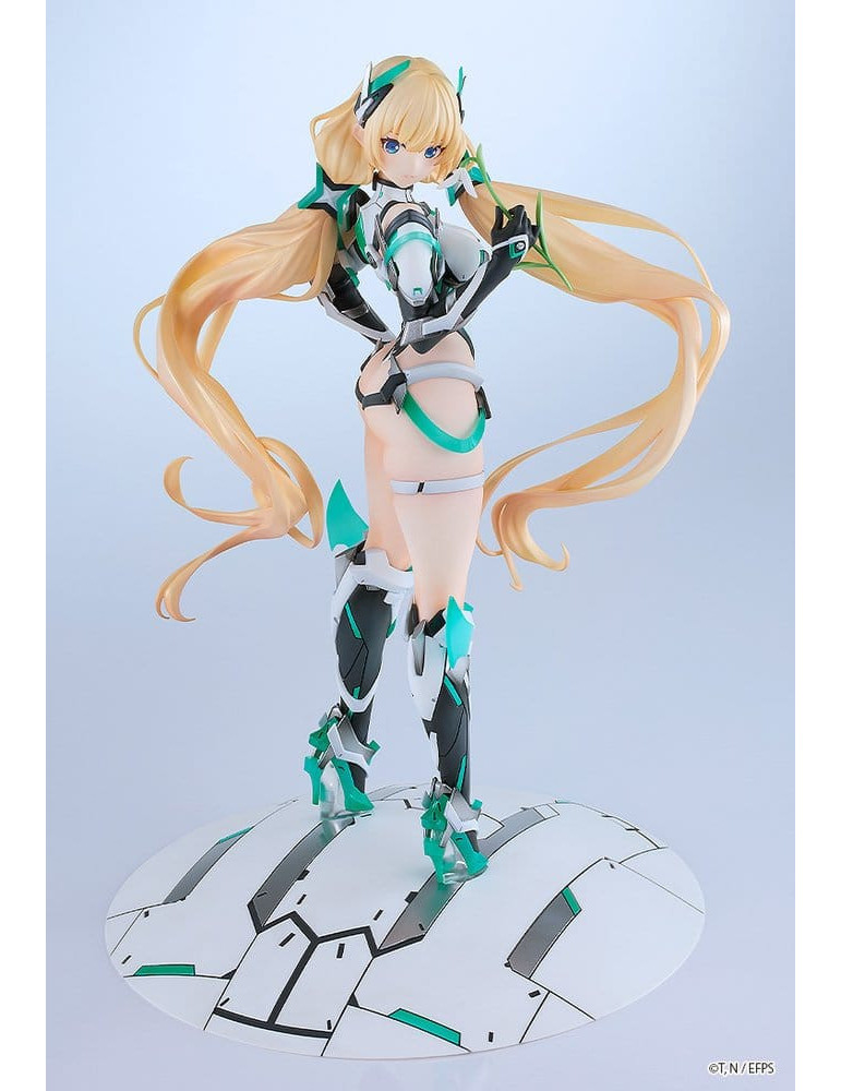 Good Smile Company - Rakuen Tsuiho Expelled from Paradise - figure Angela Balzac: 10th Anniversary Ver.
