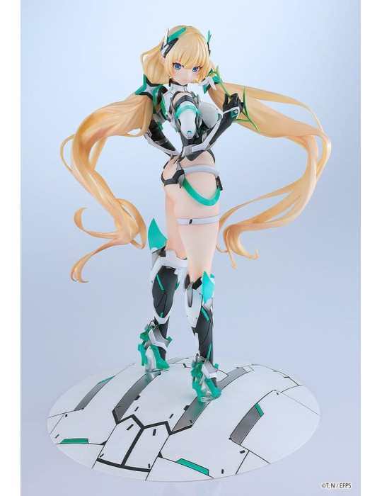 Good Smile Company - Rakuen Tsuiho Expelled from Paradise - figure Angela Balzac: 10th Anniversary Ver.
