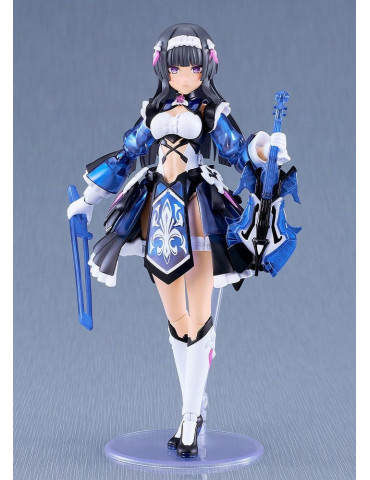 Good Smile Company - Valkyrie Tune - figure Plamatea Erika / Stradivari