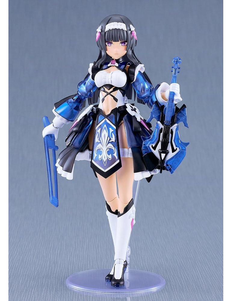 Good Smile Company - Valkyrie Tune - figurine Plamatea Erika / Stradivari