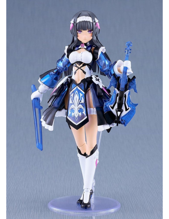 Good Smile Company - Valkyrie Tune - figurine Plamatea Erika / Stradivari