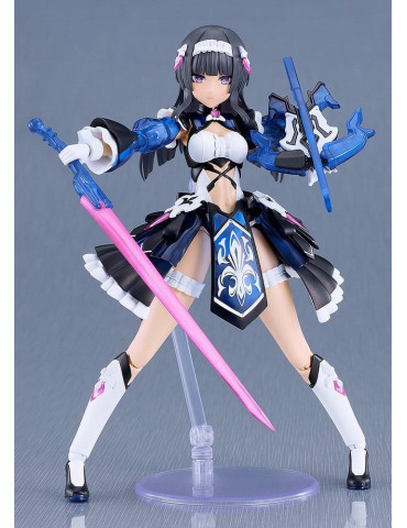 Good Smile Company - Valkyrie Tune - figurine Plamatea Erika / Stradivari 2