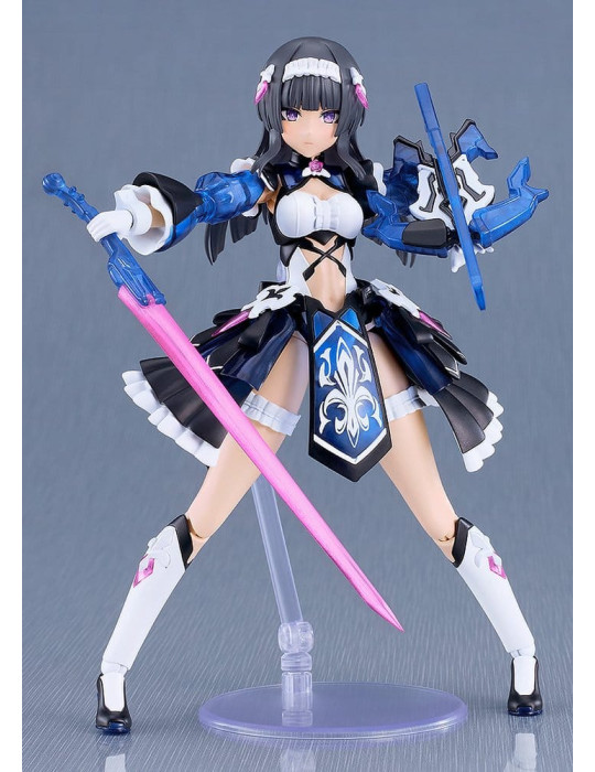 Good Smile Company - Valkyrie Tune - figurine Plamatea Erika / Stradivari