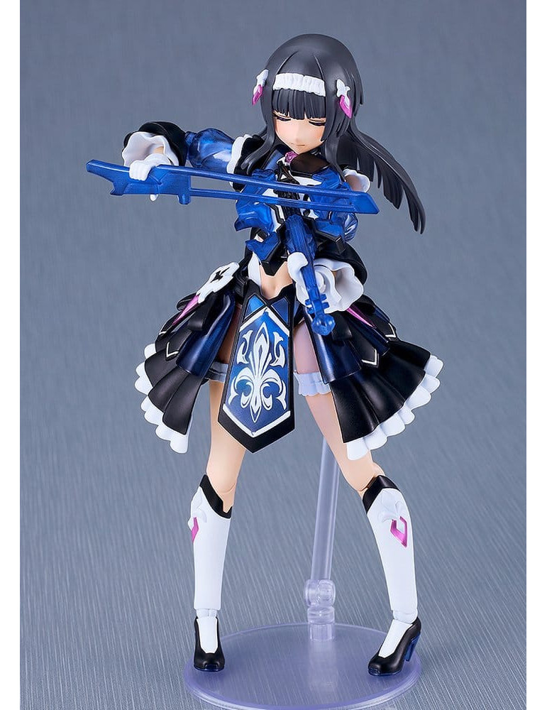 Good Smile Company - Valkyrie Tune - figurine Plamatea Erika / Stradivari